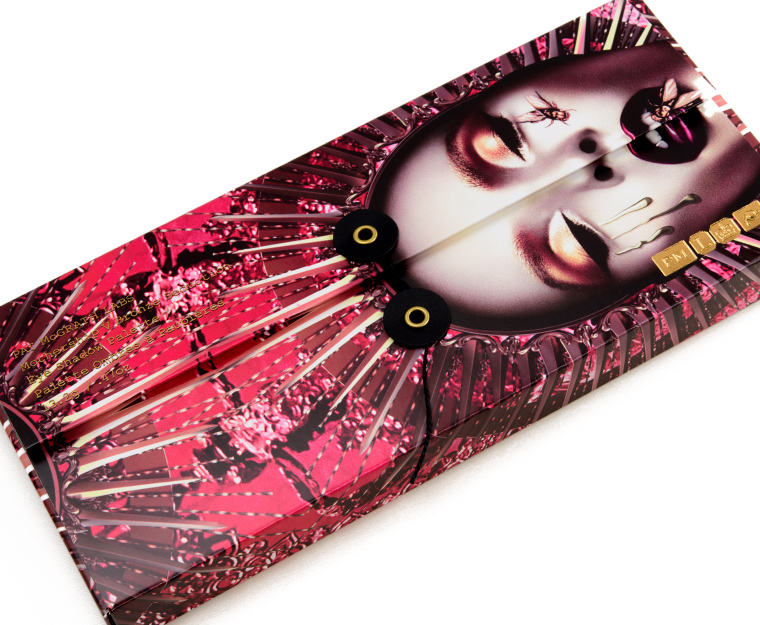 Pat McGrath Bronze Seduction Mothership Eyeshadow Palette