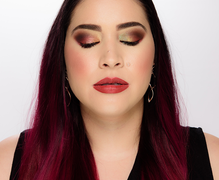 Pat McGrath Bronze Seduction Palette | Look Details