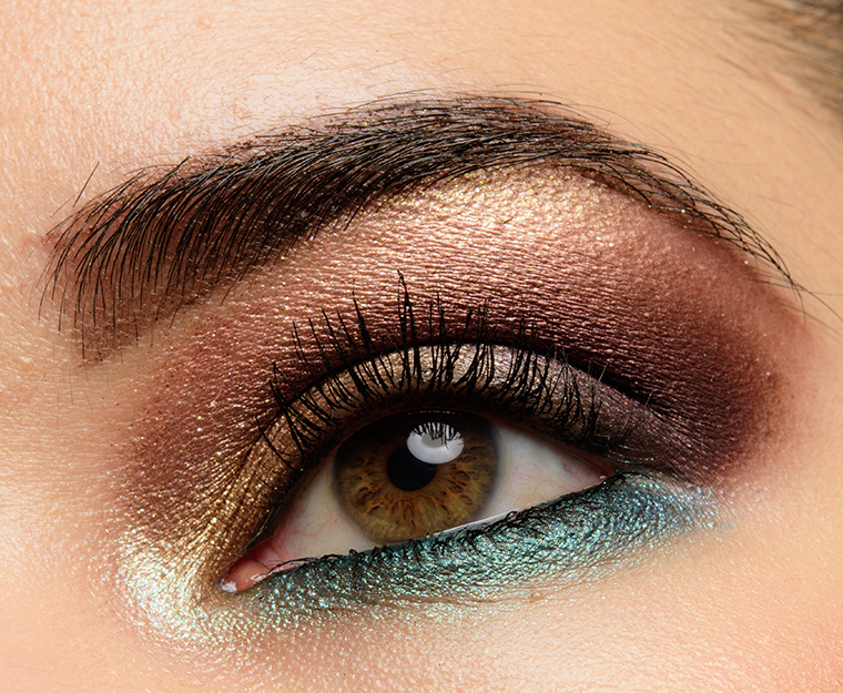 Pat McGrath Bronze Seduction / Decadence Look | Look Details
