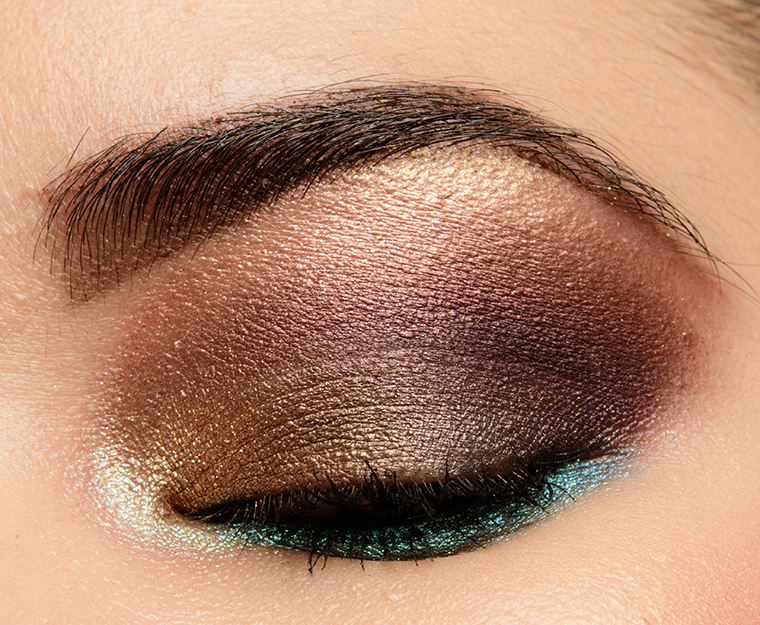 Pat McGrath Bronze Seduction / Decadence Look | Look Details
