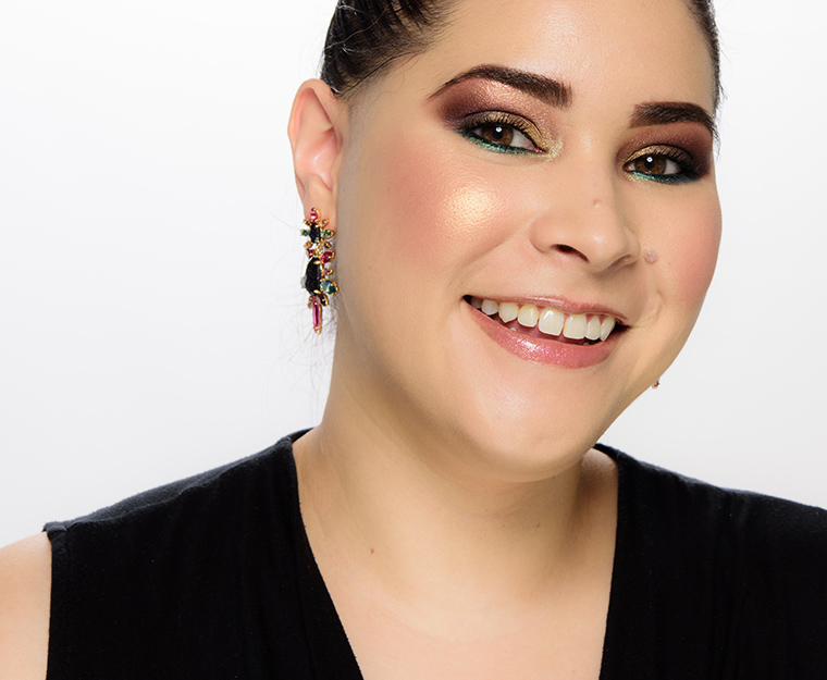 Pat McGrath Bronze Seduction / Decadence Look | Look Details