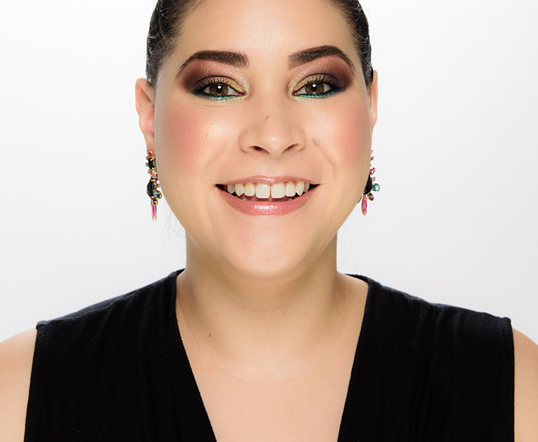 Pat McGrath Bronze Seduction / Decadence Look | Look Details