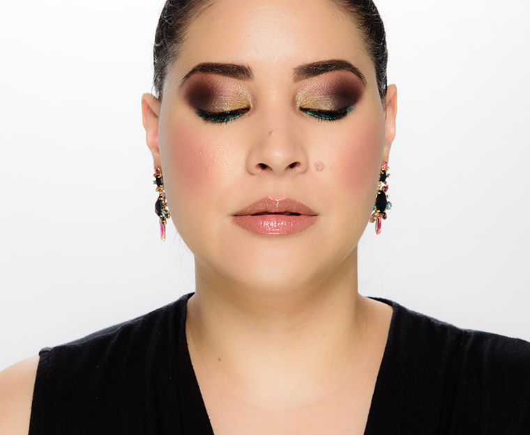 Pat McGrath Bronze Seduction / Decadence Look | Look Details