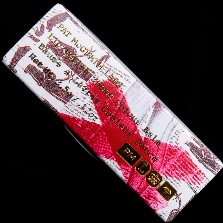 Pat McGrath Lip Fetish Sheer Colour Lip Balm
