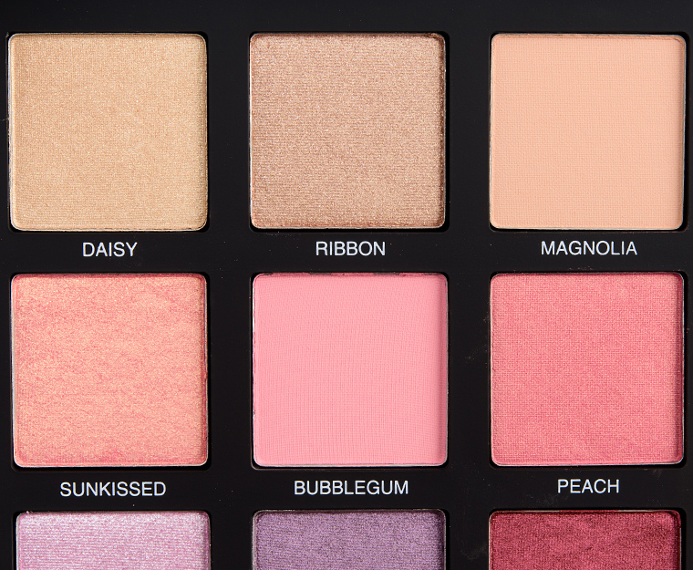 Sephora New Nudes PRO Eyeshadow Palette