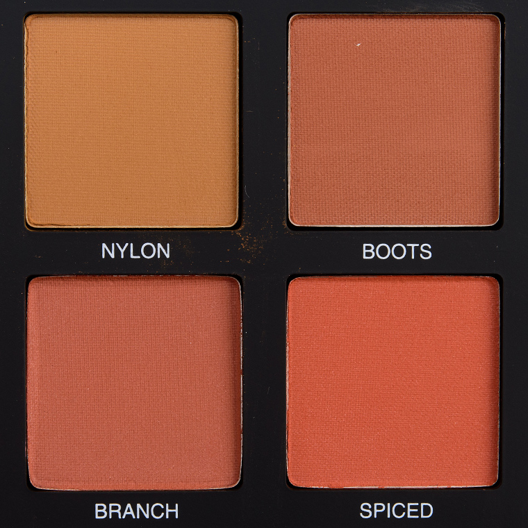 Sephora New Nudes PRO Eyeshadow Palette