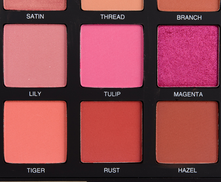 Sephora New Nudes PRO Eyeshadow Palette