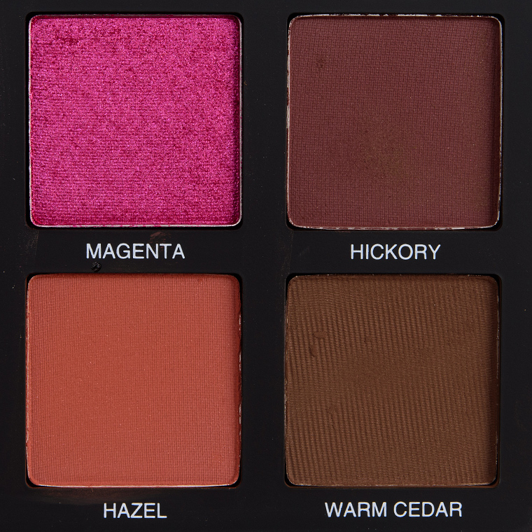 Sephora New Nudes PRO Eyeshadow Palette