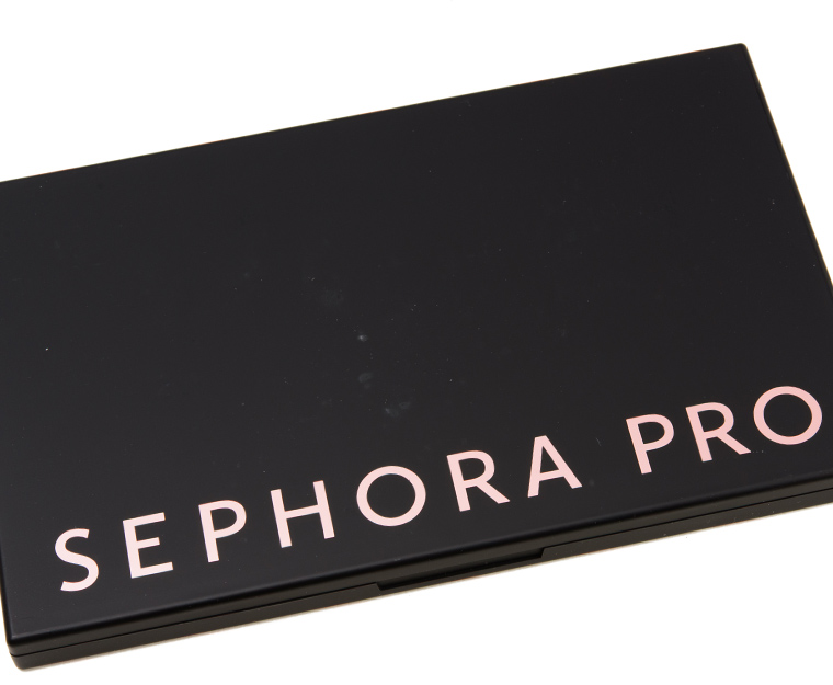 Sephora New Nudes PRO Eyeshadow Palette