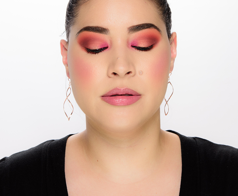 Sephora New Nudes PRO Eyeshadow Palette