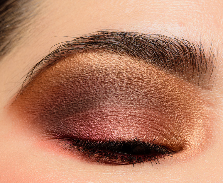 Sephora New Nudes Palette | Look Details