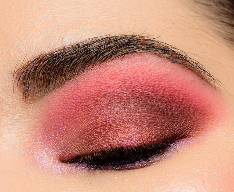 Sephora New Nudes Palette | Look Details