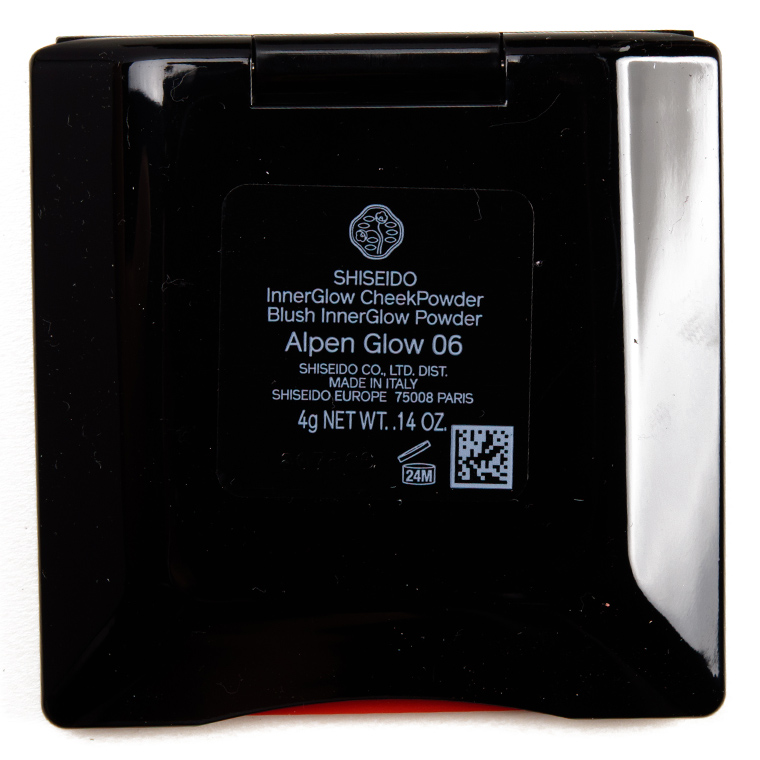 Shiseido Alpen Glow (06) InnerGlow Cheek Powder
