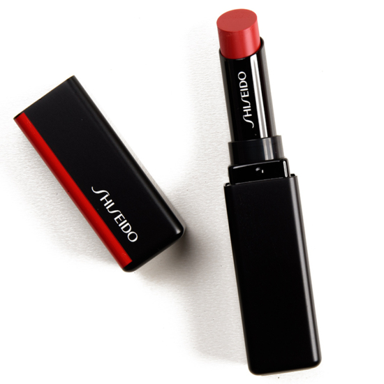 Shiseido Code Red (221) VisionAiry Gel Lipstick