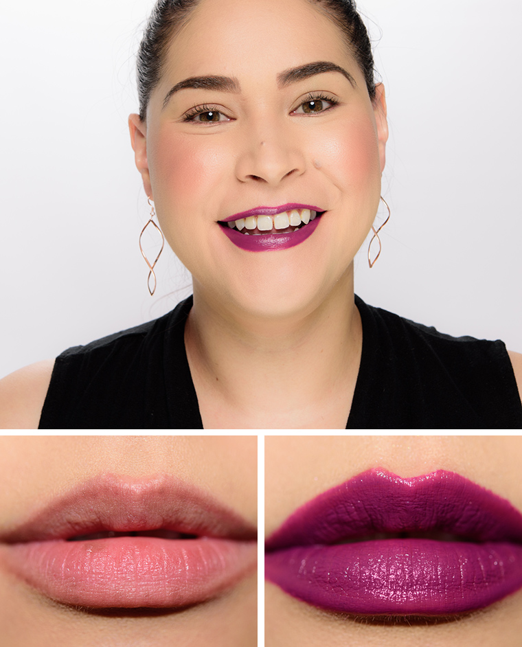 Shiseido Future Shock (215) VisionAiry Gel Lipstick