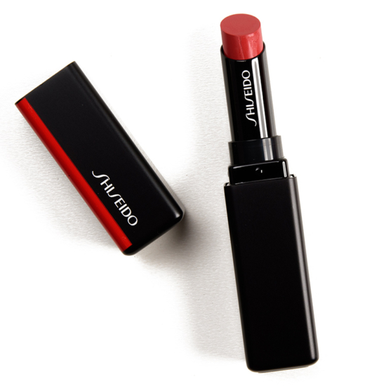Shiseido Ginza Red (222) VisionAiry Gel Lipstick