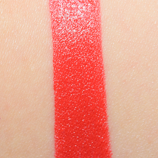 Shiseido Ginza Red (222) VisionAiry Gel Lipstick