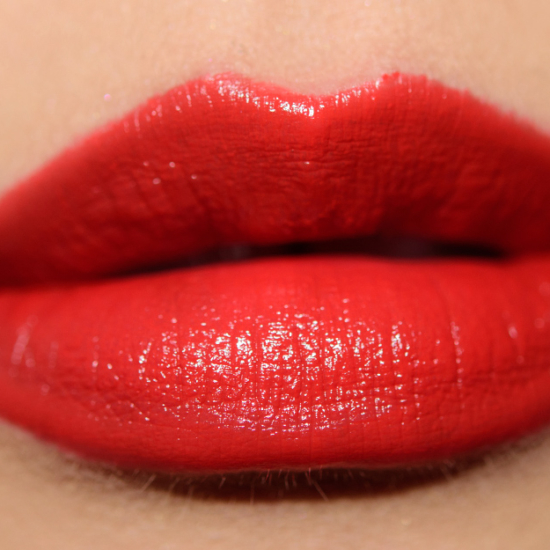 Shiseido Ginza Red (222) VisionAiry Gel Lipstick