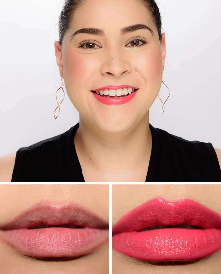 Shiseido High Rise (225) VisionAiry Gel Lipstick