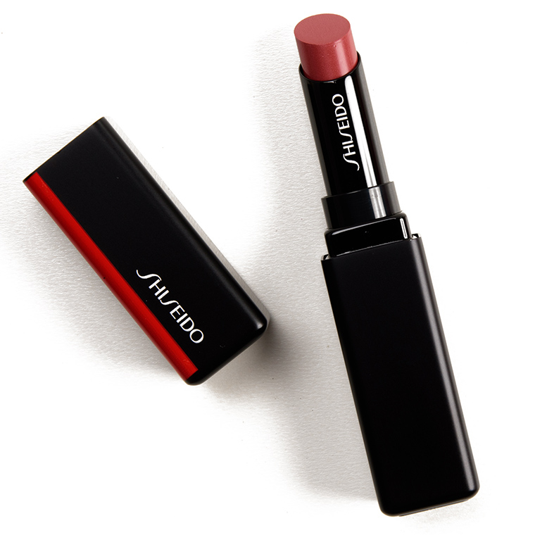 Shiseido Night Rose (203) VisionAiry Gel Lipstick