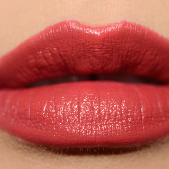 Shiseido Night Rose (203) VisionAiry Gel Lipstick
