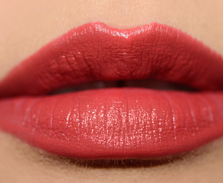 Shiseido Night Rose (203) VisionAiry Gel Lipstick