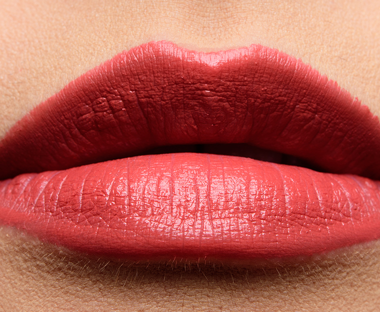 Shiseido Night Rose (203) VisionAiry Gel Lipstick