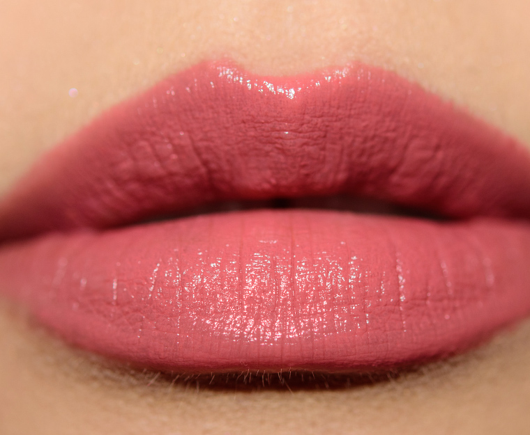 Shiseido Rose Muse (211) VisionAiry Gel Lipstick