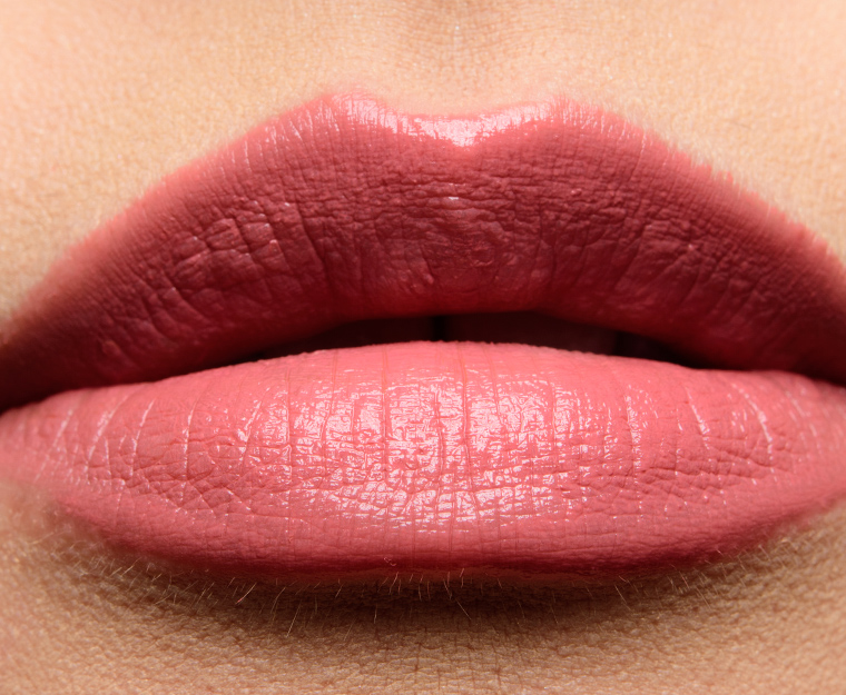 Shiseido Rose Muse (211) VisionAiry Gel Lipstick