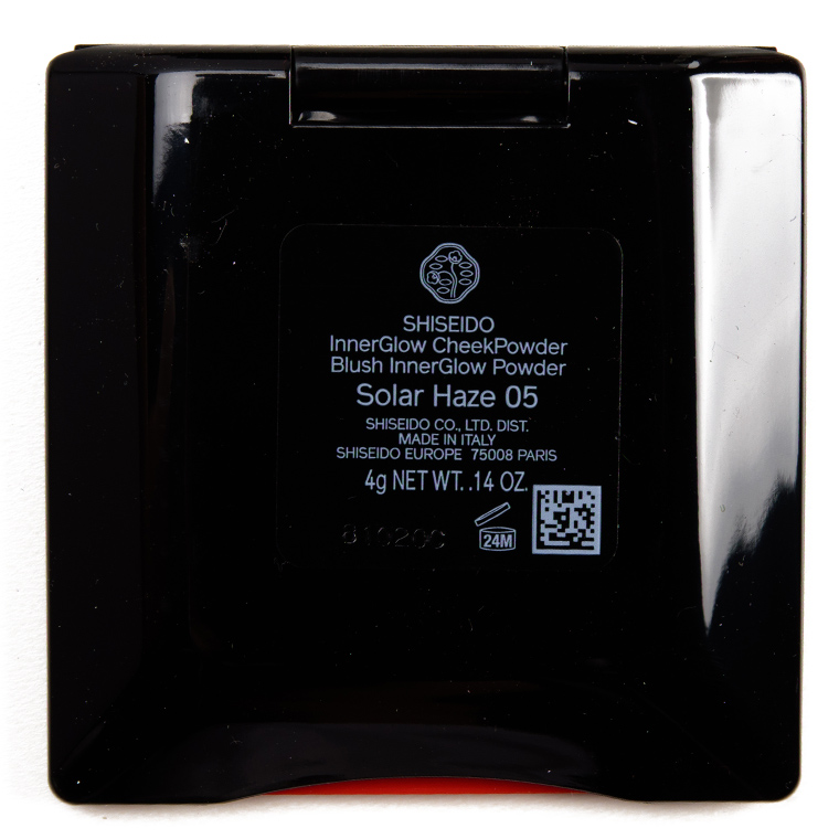 Shiseido Solar Haze (05) InnerGlow Cheek Powder