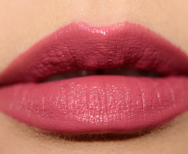 Shiseido Streaming Mauve (208) VisionAiry Gel Lipstick