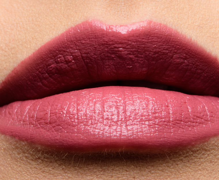 Shiseido Streaming Mauve (208) VisionAiry Gel Lipstick