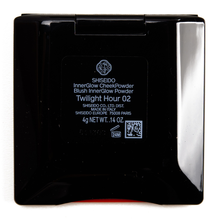 Shiseido Twilight Hour (02) InnerGlow Cheek Powder