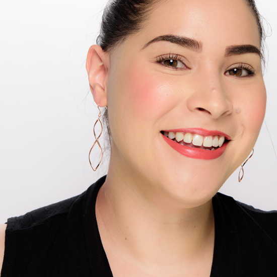 Shiseido Twilight Hour (02) InnerGlow Cheek Powder Review & Swatches