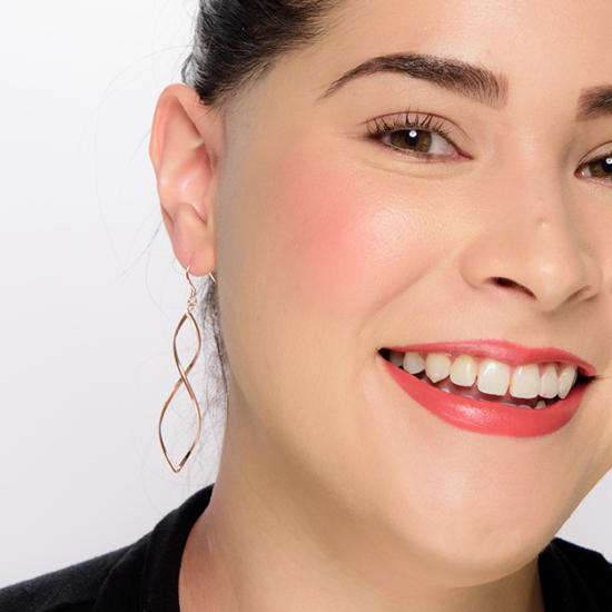 Shiseido Twilight Hour (02) InnerGlow Cheek Powder Review & Swatches