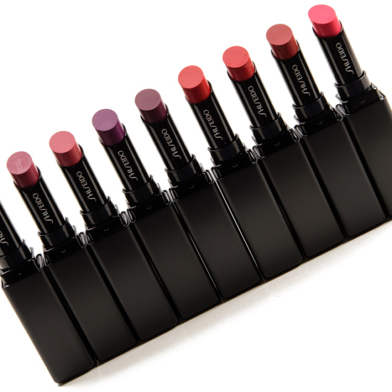 Shiseido VisionAiry Gel Lipstick