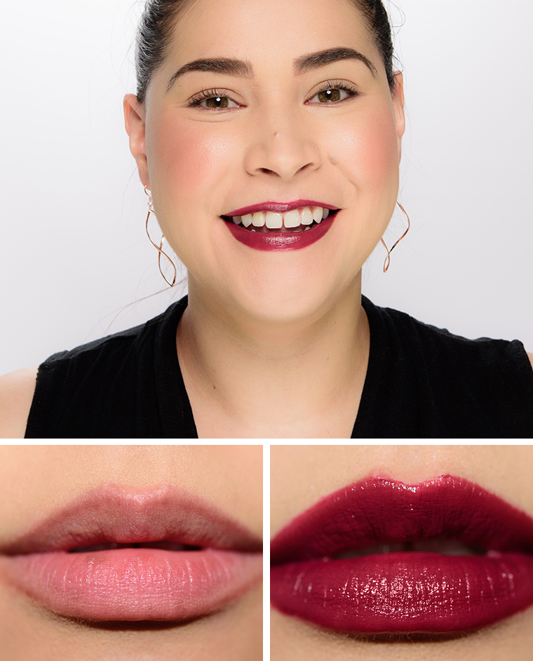 Shiseido Vortex (216) VisionAiry Gel Lipstick