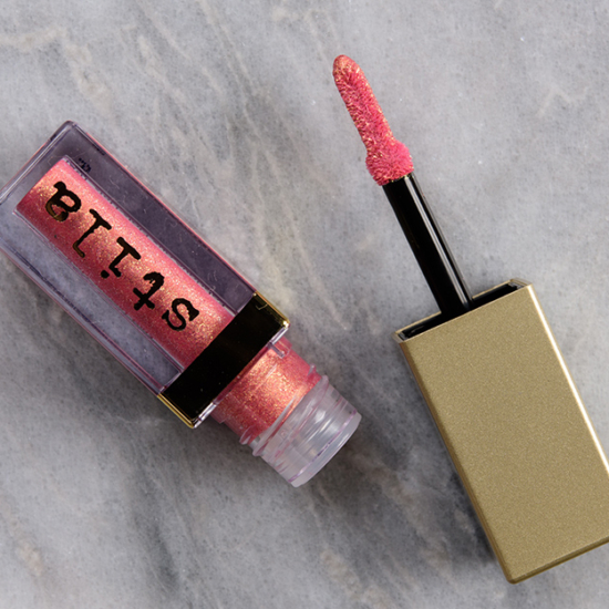 Stila Magnificent Metals Glitter & Glow Liquid Eye Shadow Dollish