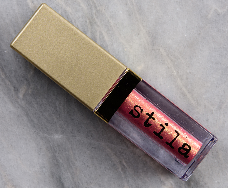 Stila Dollish Magnificent Metals Glitter & Glow Liquid Eye Shadow