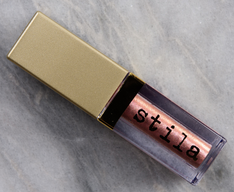 Stila Embellish Magnificent Metals Glitter & Glow Liquid Eye Shadow