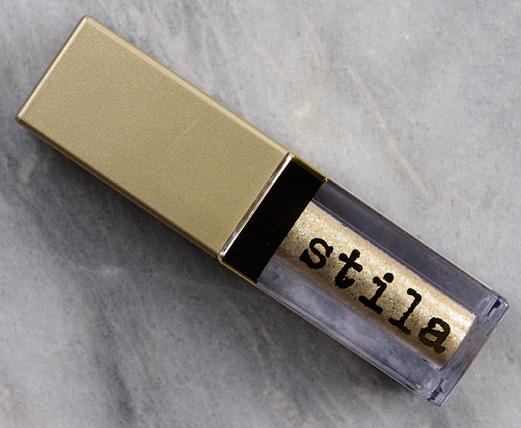 Stila Stylish Magnificent Metals Glitter & Glow Liquid Eye Shadow
