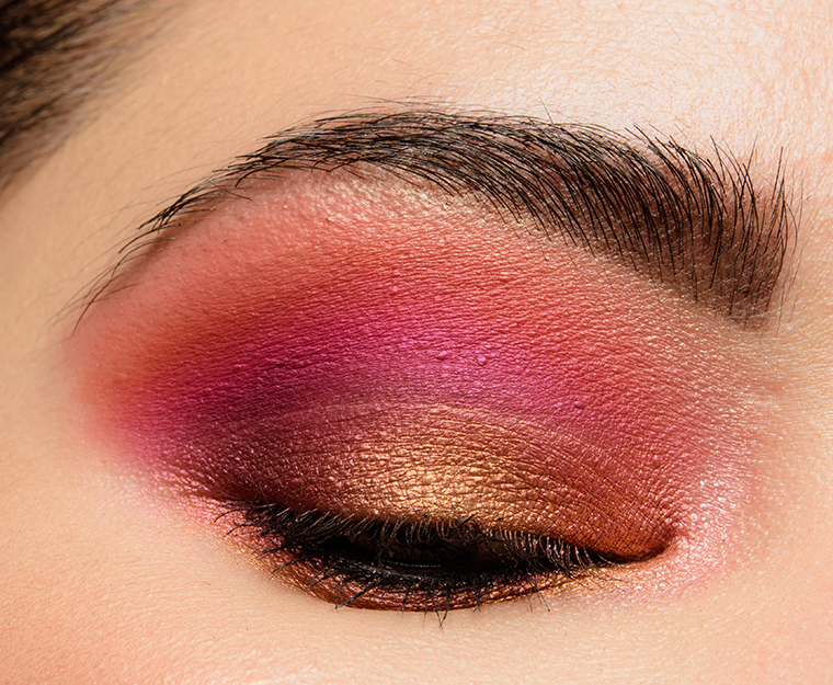 Too Faced Gingerbread Spice Palette | Look Details