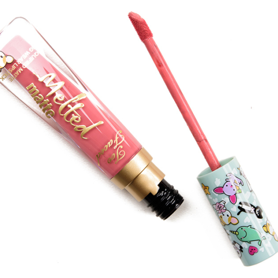 Too Faced Melted Clover II Melted Matte Liquified Long Wear Matte Lipstick