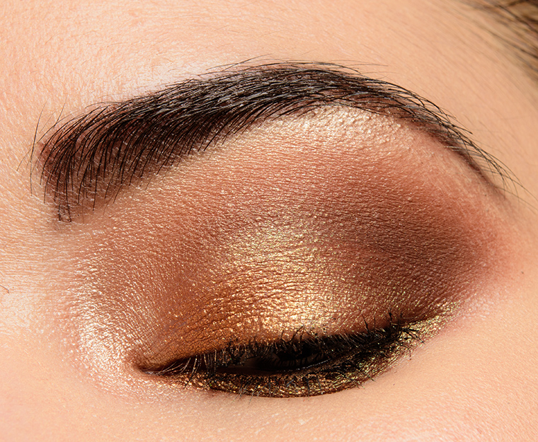 Too Faced Sparkling Pineapple Palette | Look Details