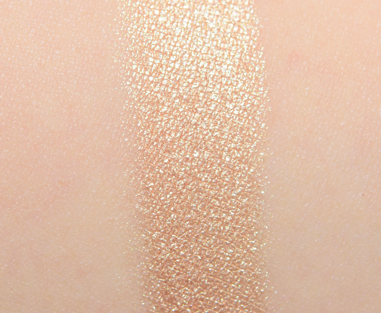 Too Faced Spiked Eggnog Eyeshadow