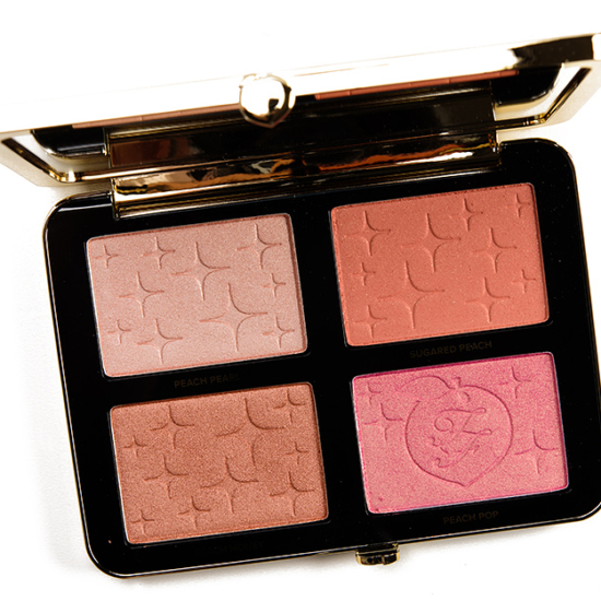Too Faced Sugar Peach Wet/Dry Face & Eye Palette