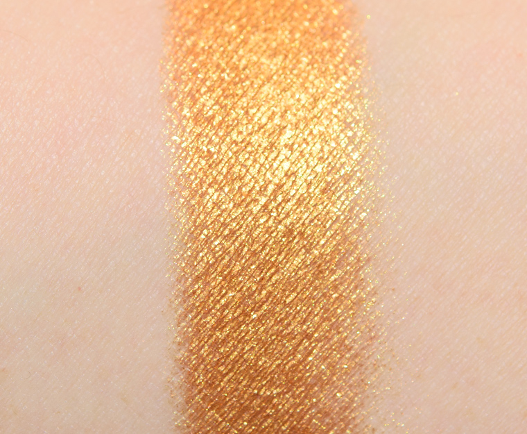 Too Faced Warm and Toasty Eyeshadow