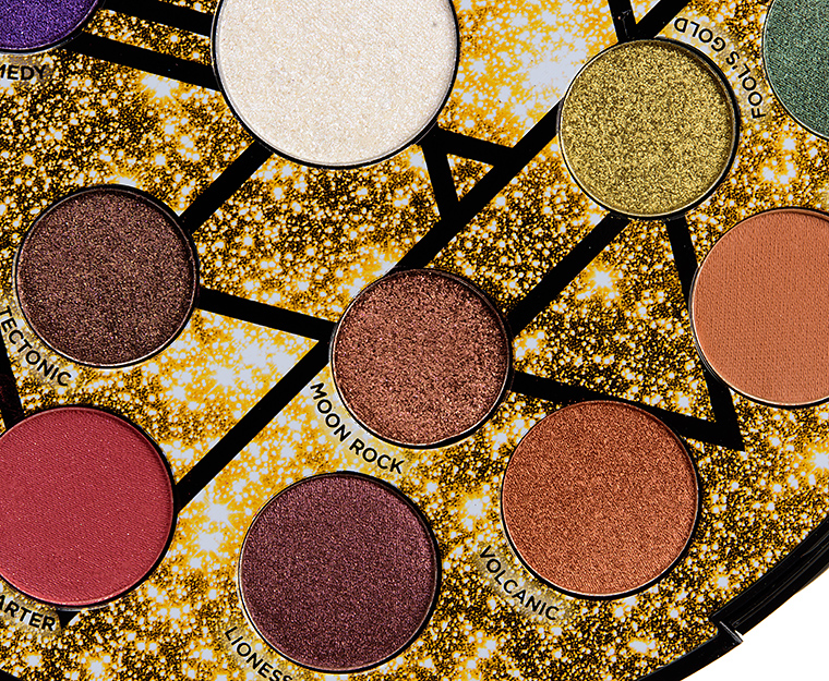 Urban Decay Elements Holiday 2018 Eyeshadow Palette