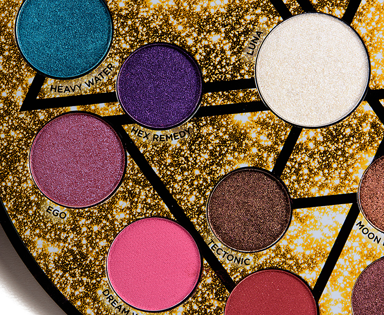 Urban Decay Elements Holiday 2018 Eyeshadow Palette