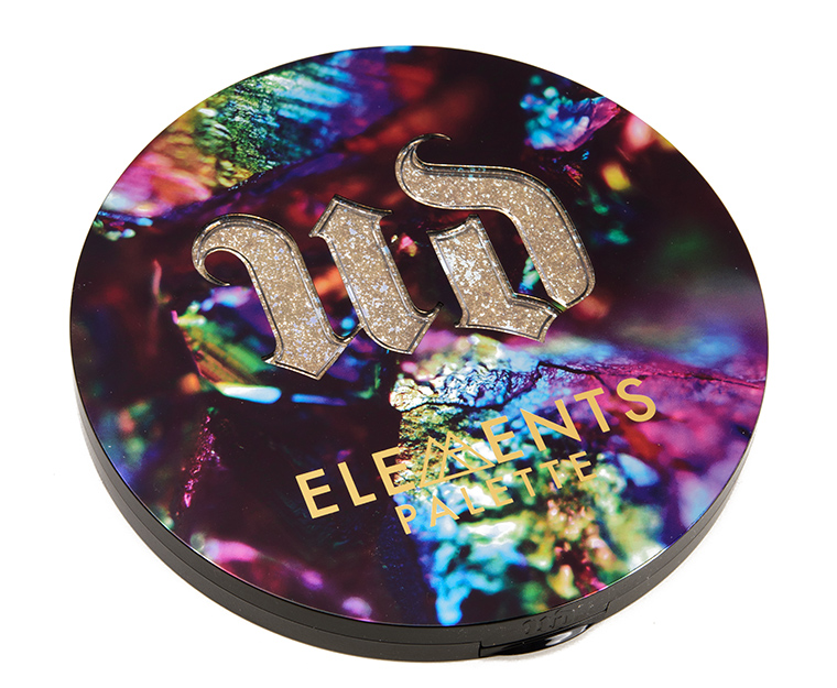 Urban Decay Elements Holiday 2018 Eyeshadow Palette